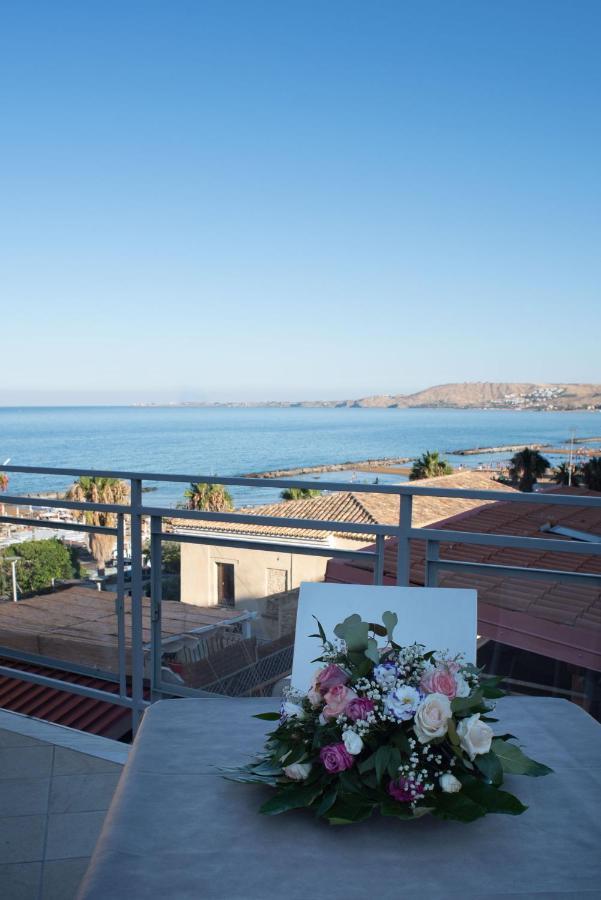 Palazzotto 902 Bed and Breakfast Crotone Eksteriør billede